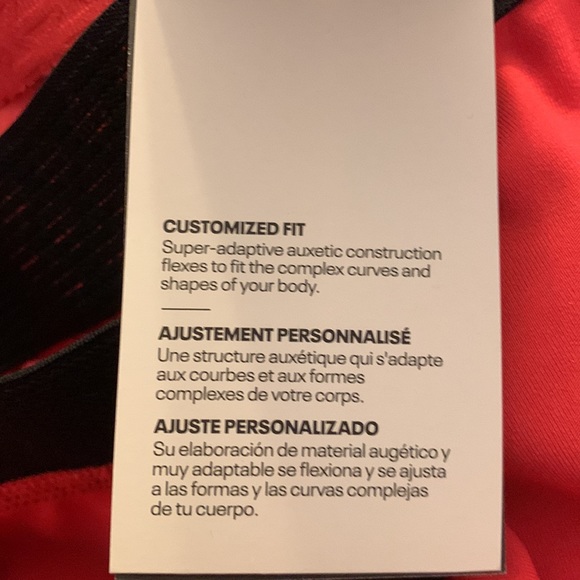 Under Armour compression RUSH heat gear size 3X NWT - Picture 13 of 13